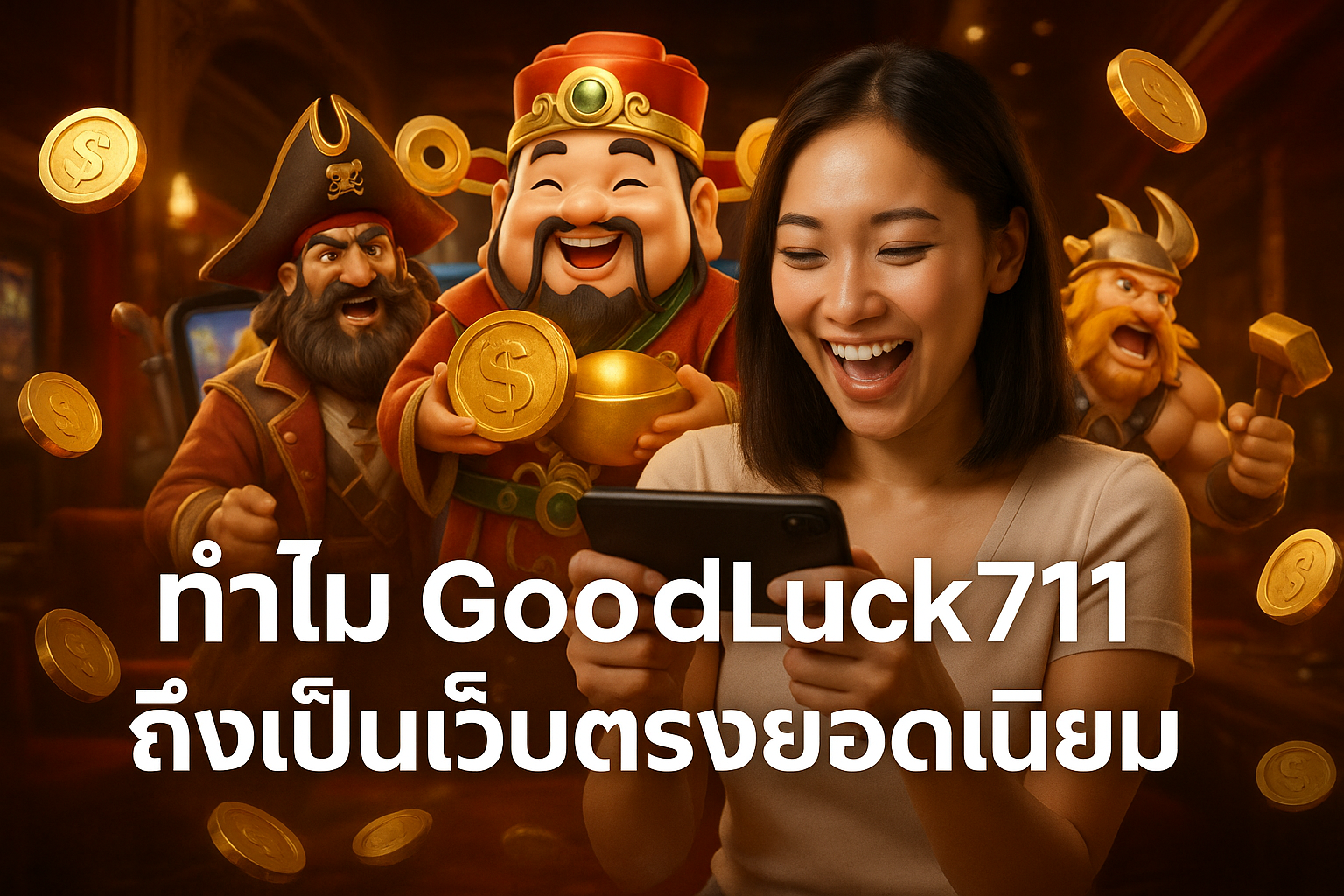 ALLIN99UP คือเว็บตรง ไม่ผ่านเอเย่นต์ ปลอดภัยด้วยระบบฝาก–ถอนออโต้ทันใจ ไม่มีขั้นต่ำ มีทีมดูแล 24 ชม. เล่นสบายใจ ได้เงินจริงทุกยอด