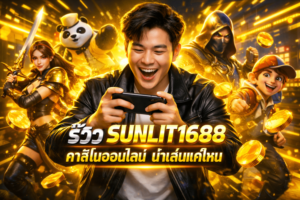 SUNLIT1688