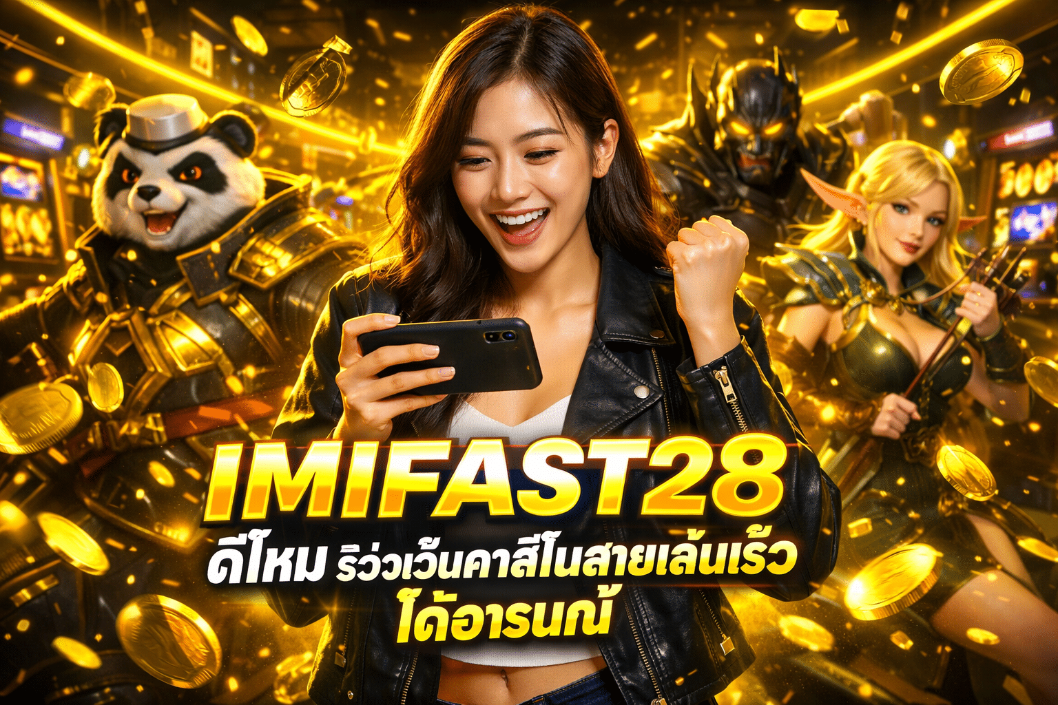 IMIFAST28